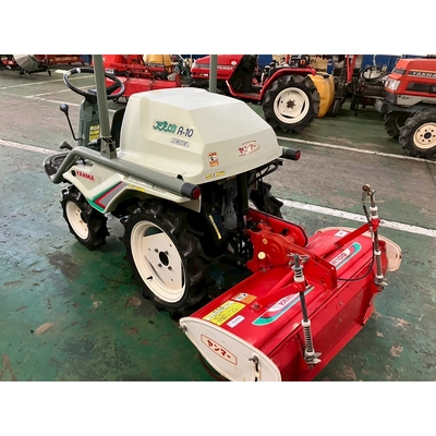 YANMAR 乗用管理機 A-10