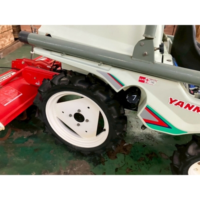YANMAR 乗用管理機 A-10