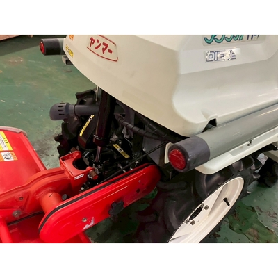 YANMAR 乗用管理機 A-10