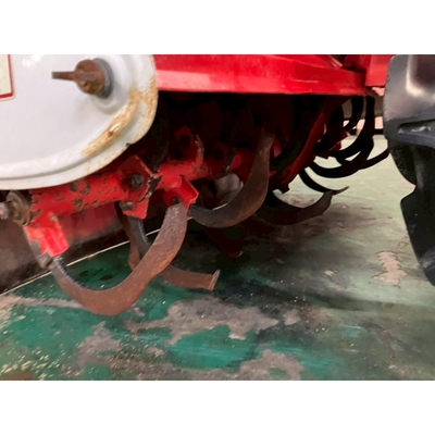 YANMAR 乗用管理機 A-10