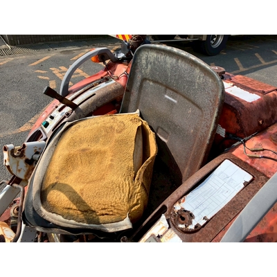 MITSUBISHI トラクター MT241