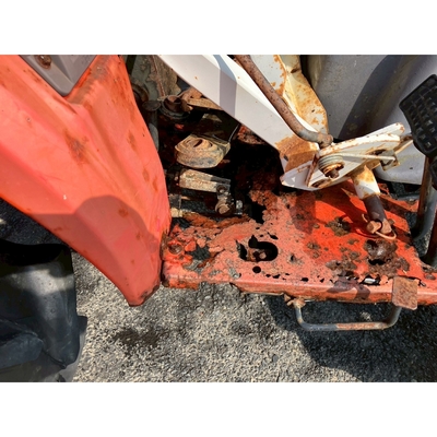 MITSUBISHI トラクター MT241