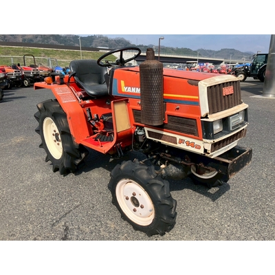 YANMAR トラクター   F14D