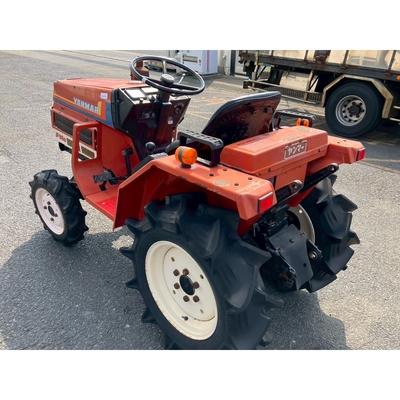 YANMAR トラクター   F14D
