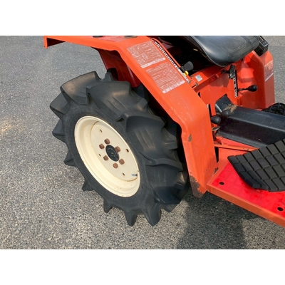 YANMAR トラクター   F14D