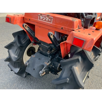 YANMAR トラクター   F14D