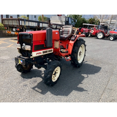 YANMAR トラクター F17D