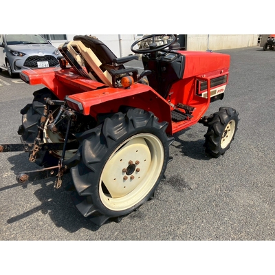 YANMAR トラクター F17D