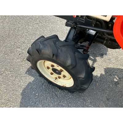 YANMAR トラクター F17D