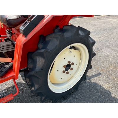 YANMAR トラクター F17D