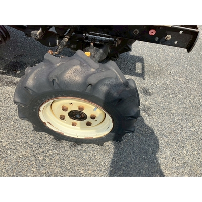 YANMAR トラクター F17D