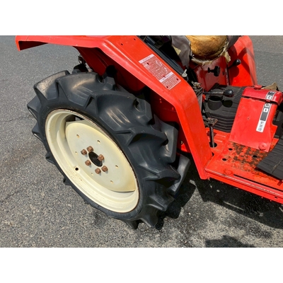 YANMAR トラクター F17D