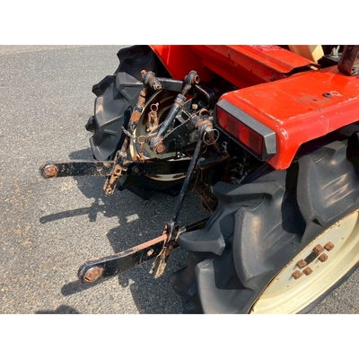 YANMAR トラクター F17D