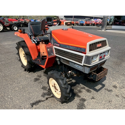 YANMAR トラクター F145