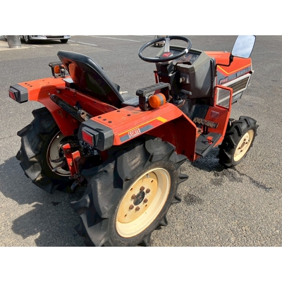 YANMAR トラクター F145