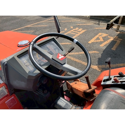 YANMAR トラクター F145