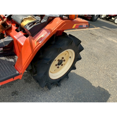 YANMAR トラクター F145