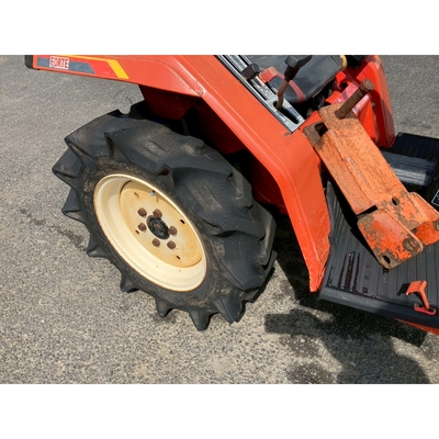 YANMAR トラクター F145