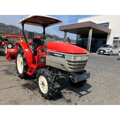 YANMAR トラクター AF24