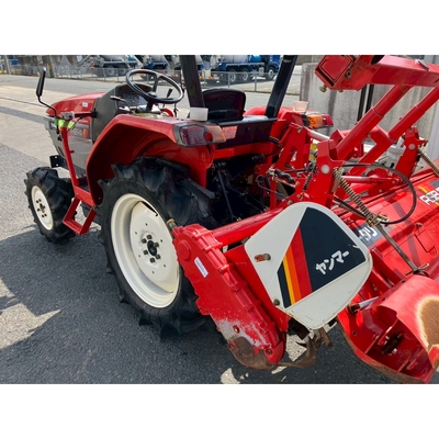 YANMAR トラクター AF24