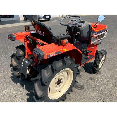 YANMAR トラクター F155