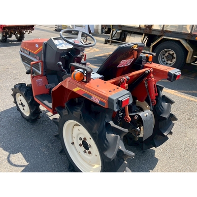 YANMAR トラクター F155