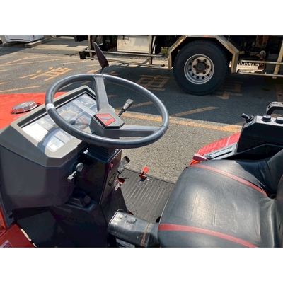 YANMAR トラクター F155