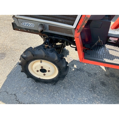 YANMAR トラクター F155