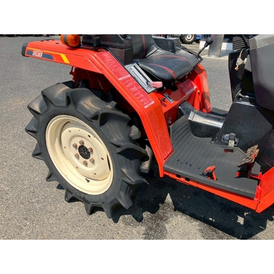 YANMAR トラクター F155