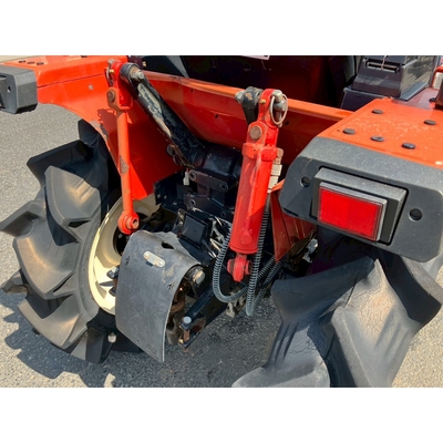 YANMAR トラクター F155