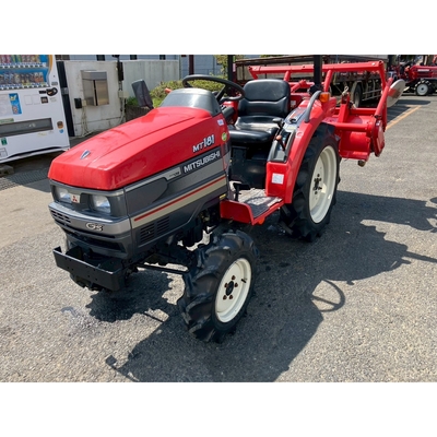 MITSUBISHI トラクター MT181