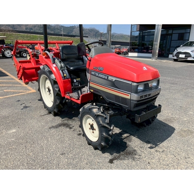 MITSUBISHI トラクター MT181