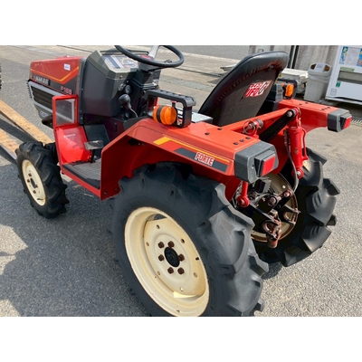 YANMAR トラクター F155