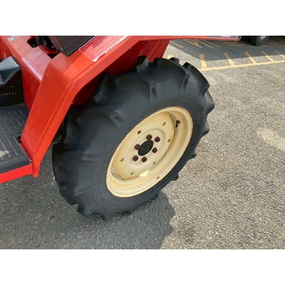 YANMAR トラクター F155