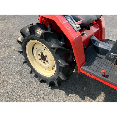 YANMAR トラクター F155