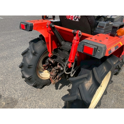 YANMAR トラクター F155