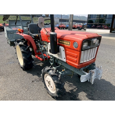 YANMAR トラクター YM1502