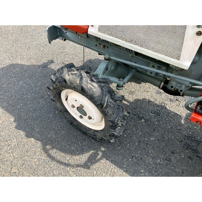 YANMAR トラクター YM1502