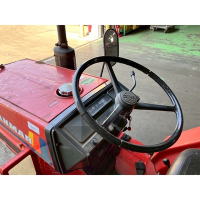 YANMAR トラクター F13D
