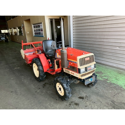YANMAR トラクター F13D