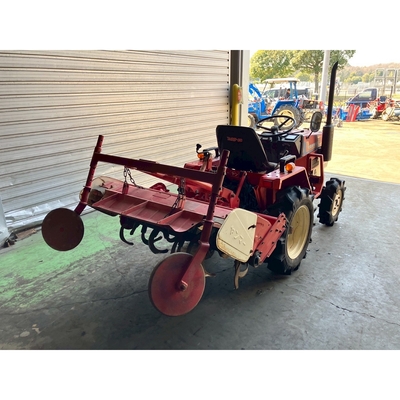 YANMAR トラクター F13D