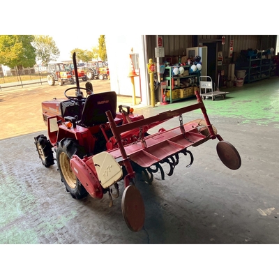 YANMAR トラクター F13D