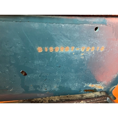 KUBOTA トラクター B1-15D