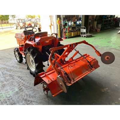 KUBOTA トラクター B1-15D