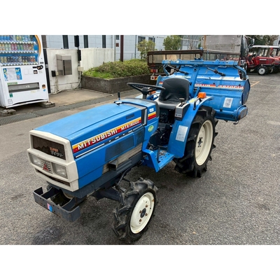 MITSUBISHI トラクター MTE1800D