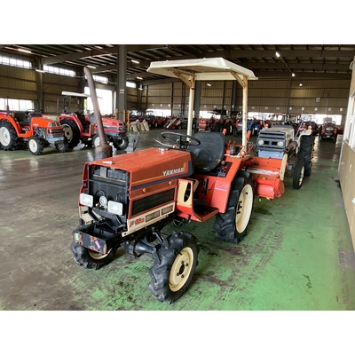 YANMAR トラクター  F16D