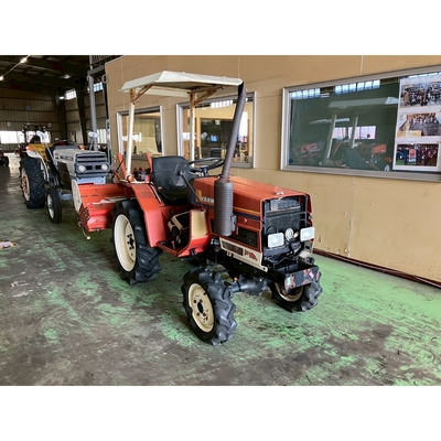 YANMAR トラクター  F16D