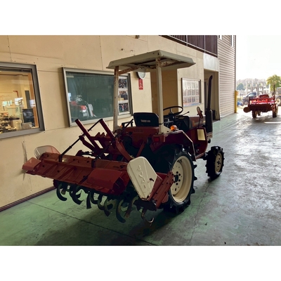 YANMAR トラクター  F16D