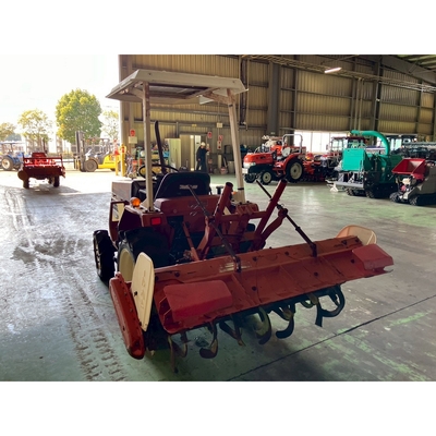 YANMAR トラクター  F16D