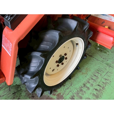 YANMAR トラクター  F16D